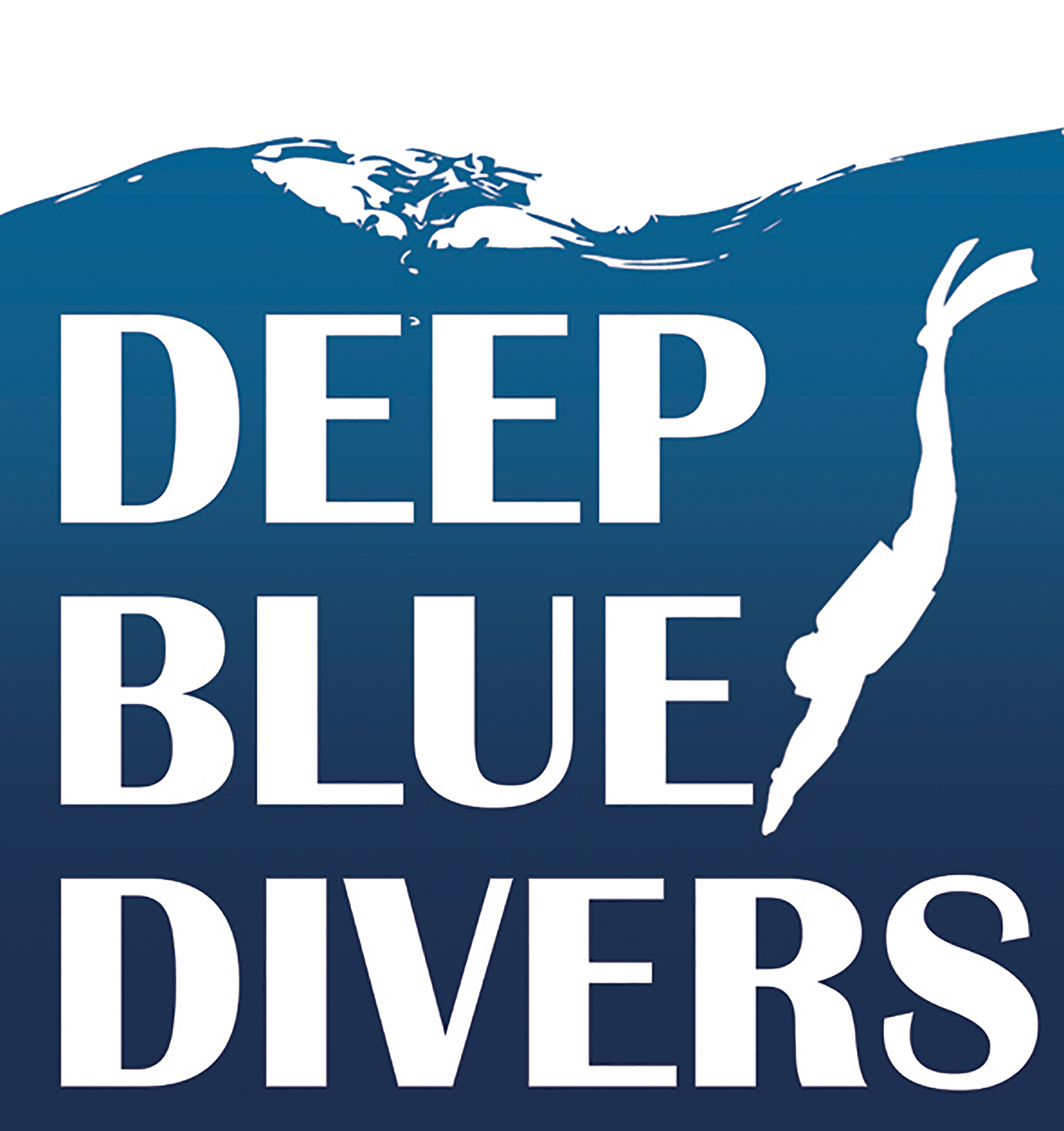 Deep Blue Divers Logo